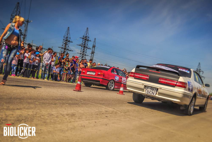 Победный заезд (+фото)